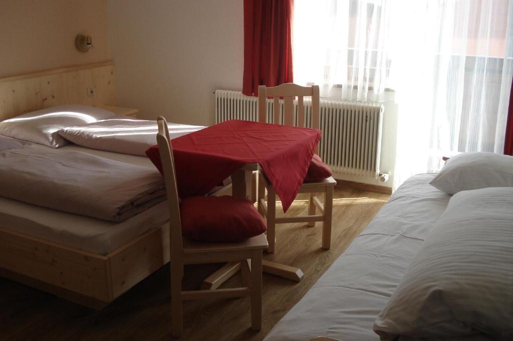 Gaestehaus Sillaber-Gertraud Nuck Söll Camera foto